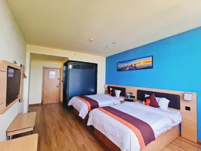 Jun Hotel Hainan Wanning Wancheng Town High Speed Railway Station - Image 2