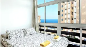 Estudio completo piscina y playa en Candelaria Tenerife - Image 2