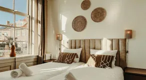 Newly Refreshed Family Bedroom in Zoutelande - Image 2