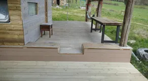 Chalet met mooi uitzicht - Image 5