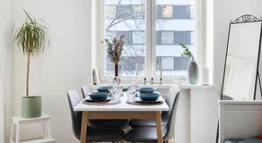 Kotoisa & Tyylikäs Keskusta-asunto Neljälle! - Image 3