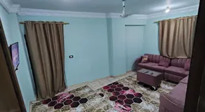 شقه مفروشه جميله جدا بموقع متميز 12 - Image 2