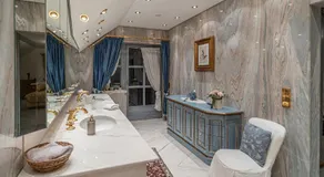Villa Bostele with Five Bedrooms, Indoor Pool, Two Saunas & Garage - Image 2