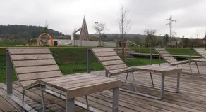 La Campagne à la ville dans pavillon avec jardin Clos et privatif - Image 4