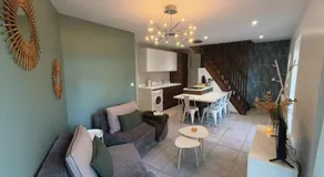 Chez Emma et Louise - Maison individuelle avec stationnement gratuit - Image 2