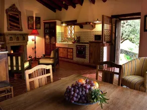 La Tortuga, Stone House in Alajar - Image 2