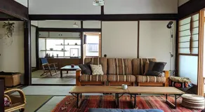 　Komori Village GH ～小森ヴィレッジ ゲストハウス～ 自然の中にある庭付平屋一棟貸 - Image 2