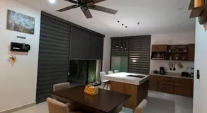Preciosa Casa en Mérida, 2 Habitaciones, Excelente Ubicación, AC, Alberca, Asador y Estacionamiento - Image 3