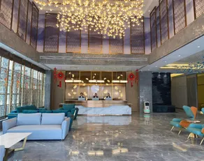 Huanjiang Yulanting International Hotel (Maonan Jin Street) - Image 3