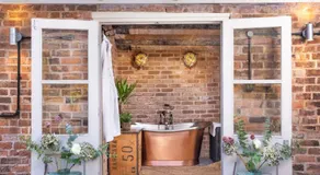 The Cocktail Lounge at Cheshire Boutique Bathhouse - Image 4