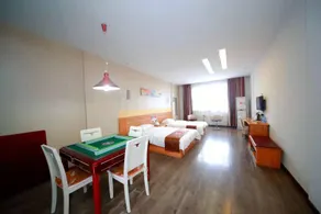 Thank Inn Hotel Jiangxi Yichun Tonggu Jiexin Garden - Image 4