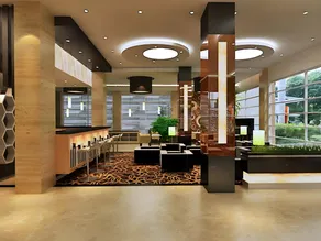 Asoka Luxury Hotel - Image 2