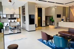 Home Inn Style Yuanyang Construction Road Hong Kong City - Image 2