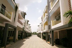 Swarna Sudarshan Service Apartments Sholinganallur - Image 2