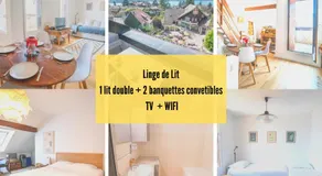 Cabana & Au Coeur du Village - Image 2