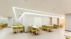 Yue Qing International Hotel BeiJing - Image 4