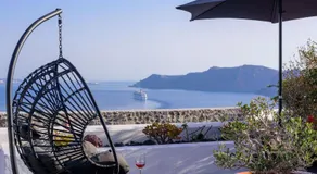 Sensia villa with Hot tub and Caldera View - Image 4