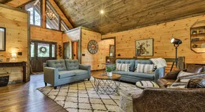Highlands Retreat the Perfect Cabin for your relaxing experience - Image 3
