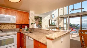 Napili Point Oceanfront 2 BR Water Front Great for Families Complimentary Car with 6 Nights NAP-C18 by KBM - Image 5