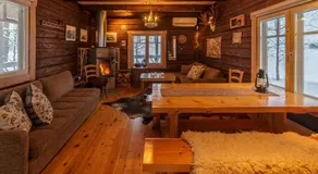 Santa's Little Village - Hotel Uitonniemi - Image 2
