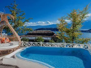 Dali songyun cliff mid Mountain Resort - Image 3