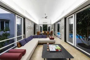 SaffronStays Casa Manga, Karjat - pet-friendly pool villa near ND's Film World and Saltt - Image 2