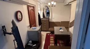 Amazing studio Gleem saba Basha luxury apartments - Image 2
