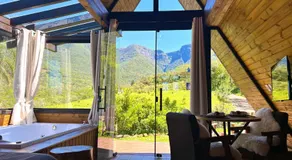 Refúgio com Vista para os Canyons e Hidromassagem - Image 2