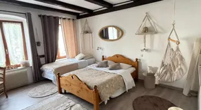 Hôtel - Chambres - zimmer Wistub Le PasSage - Image 2