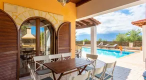Villa Eva Large Private Pool AC WiFi - Image 3