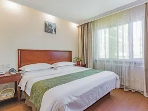 GreenTree Inn Beijing East Yizhuang District Second Kechuang Street Express Hotel - Image 3