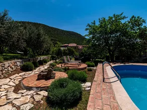 Stone House Anfitrite - Two Bedroom Villa with Private Pool and Terrace - Image 4
