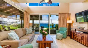 Kapalua Bay Villas 23B1 · KBV 23B1 Upgraded 1BD OceanFront Villa - Image 2