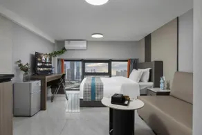Micoblu International Apartment (Yuzhu Sanxi Metro Station Branch, Tianhe District, Guangzhou) - Image 2