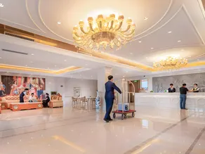 Vienna Hotel Shandong Yantai South High-Speed Railway Station - Image 2