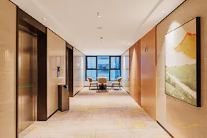Yi Huan Smart Cinema Hotel (Beijing Lusijiaying Subway Station Branch) - Image 4
