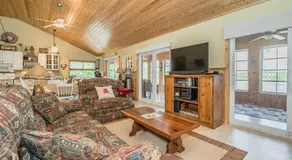 Waterfront w sauna, hot tub and boat slip EV - Image 2