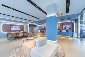 Hanting Hotel Shanghai Shangnan Metro Station - Image 3