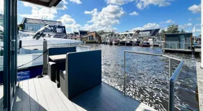 Houseboat for 4 on Uitgeester Lake - Image 2