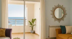 Dreamy Cartoon Seaside House - Image 2