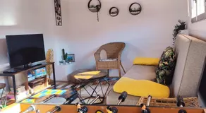 Casa Luzon, terraza-solarium con ducha y salon rustico - Image 3