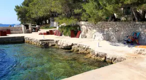 Secluded fisherman's cottage Lavdara, Dugi otok - 21569 - Image 5