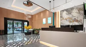 花祺巨幕影院酒店 儋州那大镇夏日广场汽车站店 - Image 3