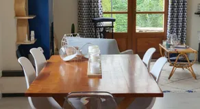 Chambre d'hôtes Le Chalet, Entrée indépendante, kitchenette, Sidobre, Tarn - Image 5