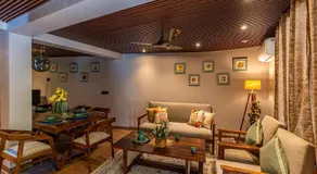 Villa Anvira by GTV Estate by VEO, StayVista - 7BHK with Pet Friendly & Mountain View - Image 5