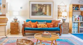 Bohemian Bungalow - Image 2