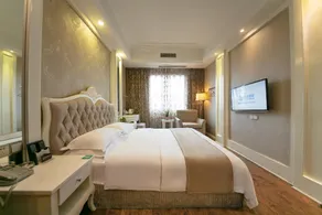 Longmen Chain Hotel (Neijiang Sifangkuai Branch) - Image 5