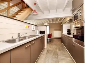 Stylish Holiday Home in Houffalize with Sauna, Patio, Garden - Image 2