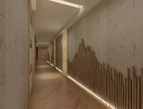 Yuzu Hand-Painted Audio-Visual Hotel (Qufu Normal University Branch) - Image 3