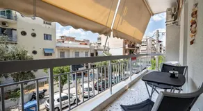 Family apartment at Kalithea 2 bedrooms 4 pers - Image 2